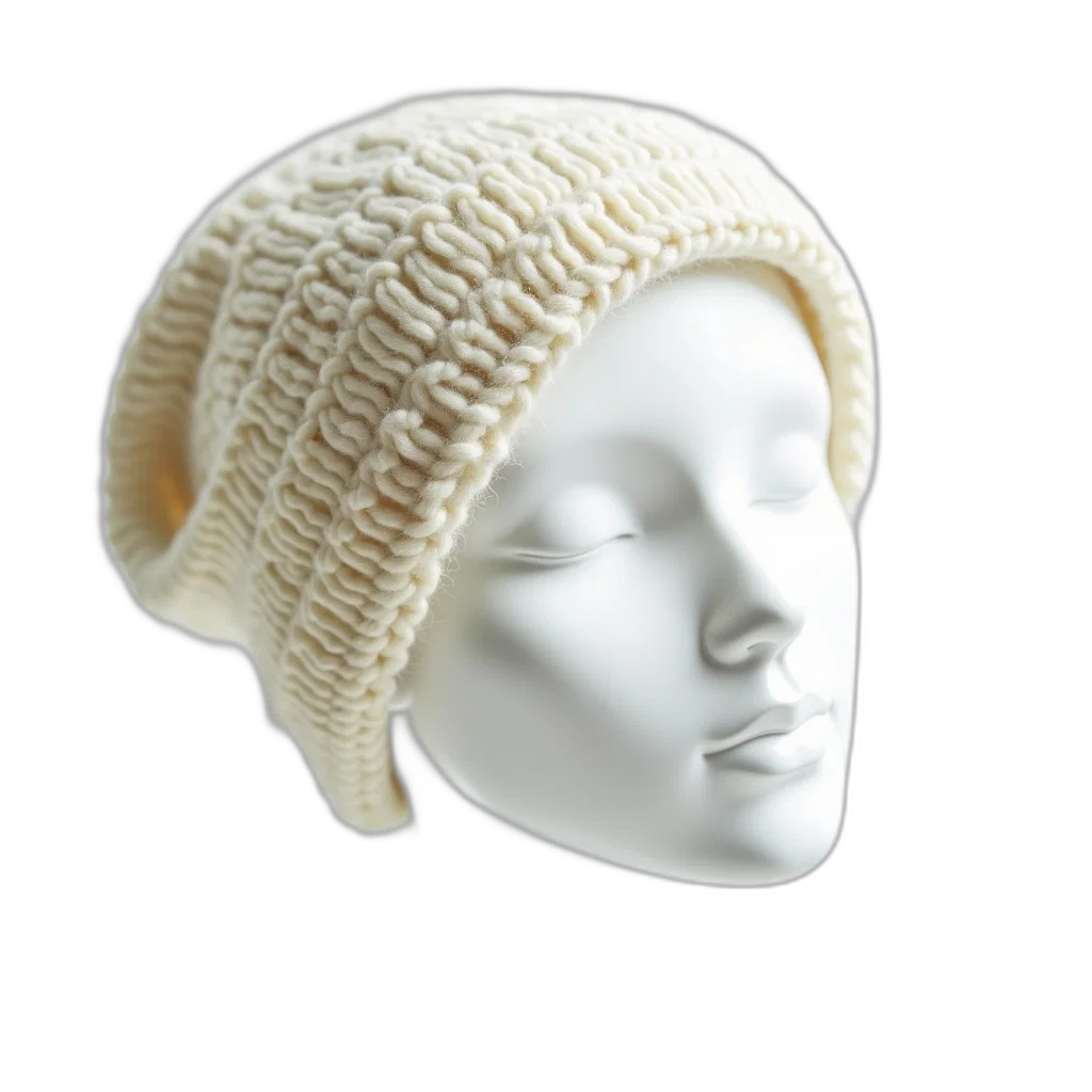 hat, crown, 3d render, photorealistic, close-up, mannequin, head, wearing transparent PNG cut-out