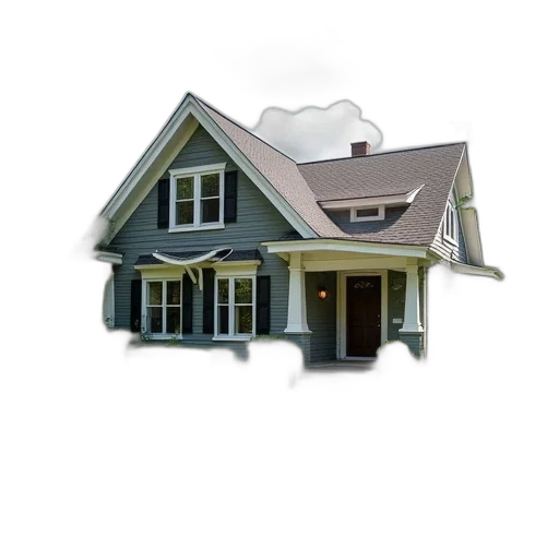 building, 3d render, photorealistic, concept art, watercolor, dark, pastel, zip transparent PNG cut-out