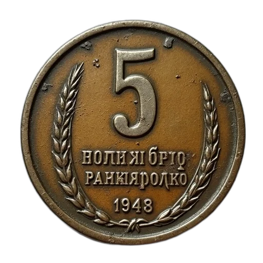 jewelry, jacket, 3d render, tarnished, aged, coin, brownish, hue transparent PNG cut-out