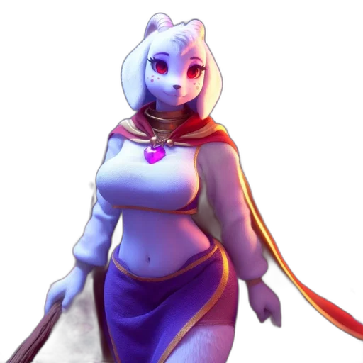 staff, robot, dress, dragon, concept art, fantasy art, 3d render, pixel art transparent PNG cut-out