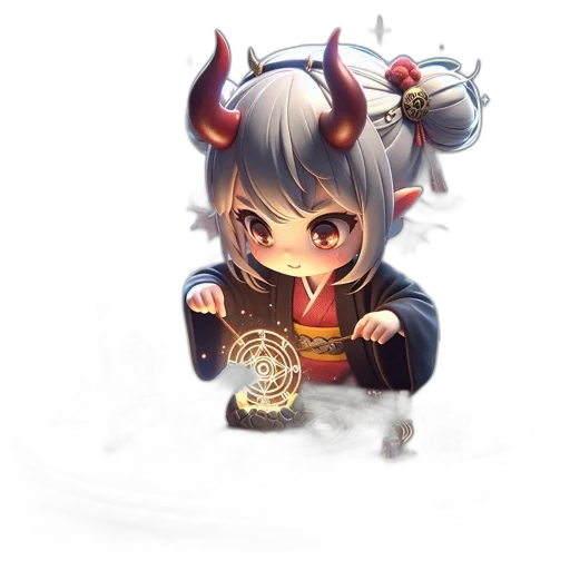 staff, dragon, weapon, crown, fantasy art, concept art, anime, pixel art transparent PNG cut-out