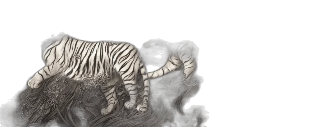 animal, creature, hair, dragon transparent PNG cut-out