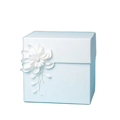 furniture, jewelry, flower, crown, 3d render, photorealistic, blue, pastel transparent PNG cut-out