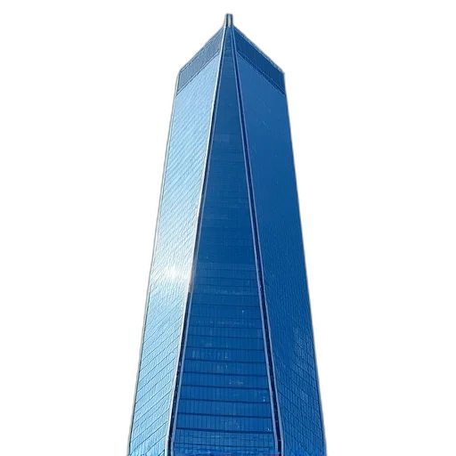 building, staff, umbrella, sword, 3d render, photorealistic, concept art, vaporwave transparent PNG cut-out