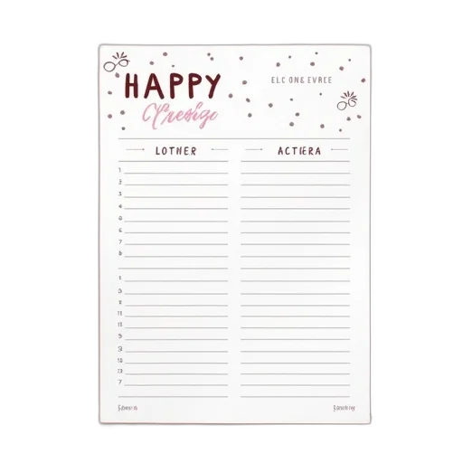 free, happy, planner, printables, health, fitness transparent PNG cut-out