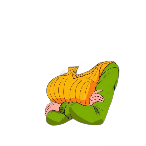 food, jacket, animal, hat, pixel art, concept art, 3d render, cartoon transparent PNG cut-out