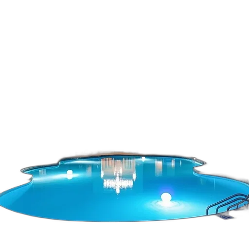 umbrella, 3d render, concept art, underwater, first, image, shows, outdoor transparent PNG cut-out