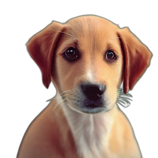 animal, staff, face, creature transparent PNG cut-out