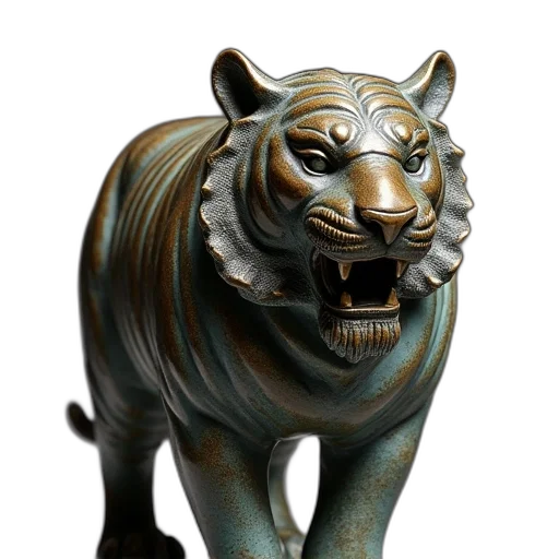 jewelry, animal, 3d render, photorealistic transparent PNG cut-out