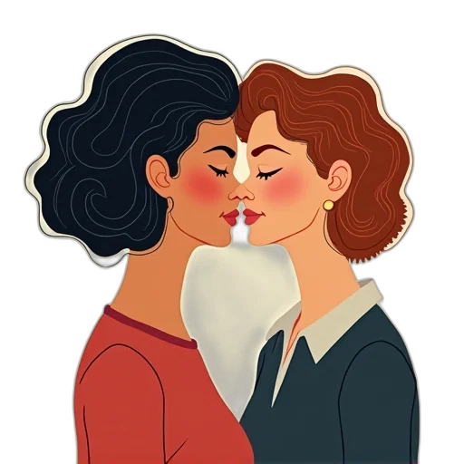 pixel art, cartoon, watercolor, concept art, fire, two, heads, person transparent PNG cut-out