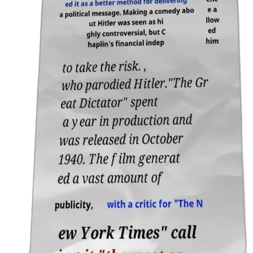poster, eat, dictator, charlie, chaplin, featuring, critique, new transparent PNG cut-out