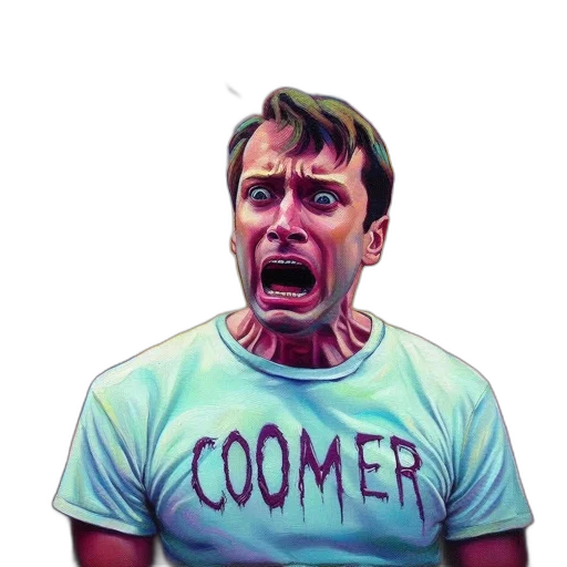 face, jacket, comic book art, concept art, pixel art, cartoon, individual, wearing transparent PNG cut-out