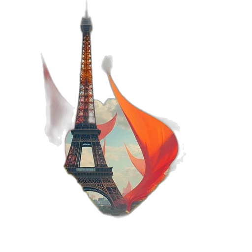umbrella, hat, jacket, mask transparent PNG cut-out