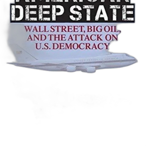 cover, american, deep, state, wall, street, big, oil transparent PNG cut-out