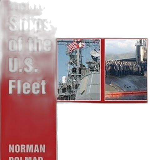 weapon, naval, institute, guide, ships, aircraft, fleet, book transparent PNG cut-out