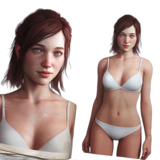 concept art, 3d render, photorealistic, fantasy art, earth tones, pastel, monochrome, two transparent PNG cut-out