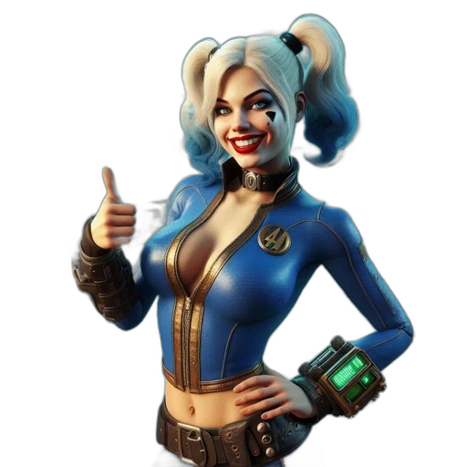 weapon, staff, jacket, concept art, 3d render, comic book art, pixel art, animated transparent PNG cut-out