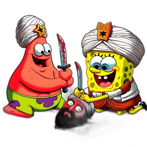 sword, crown, hat, weapon, concept art, 3d render, cartoon, pencil sketch transparent PNG cut-out