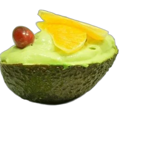 food, hat, crown, jewelry, 3d render, photorealistic, green, creative transparent PNG cut-out