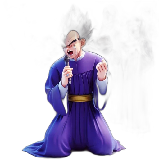 staff, concept art, 3d render, fantasy art, cartoon, lit, stage, man transparent PNG cut-out