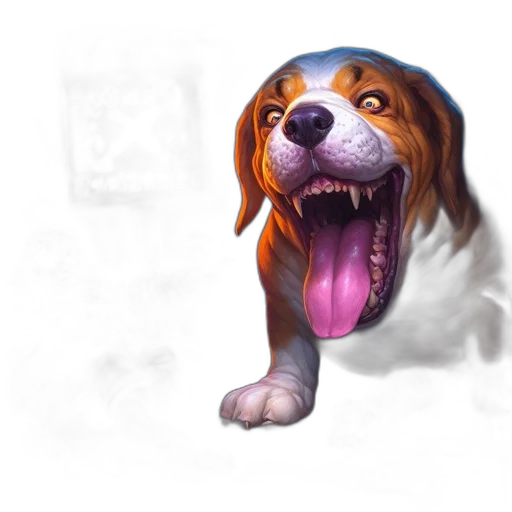 animal, creature, concept art, photorealistic, pixel art, fantasy art, animated, scene transparent PNG cut-out