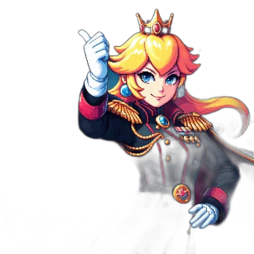 crown, staff, sword, weapon, pixel art, concept art, watercolor, fantasy art transparent PNG cut-out