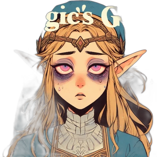 mask, crown, face, staff, pixel art, fantasy art, watercolor, concept art transparent PNG cut-out