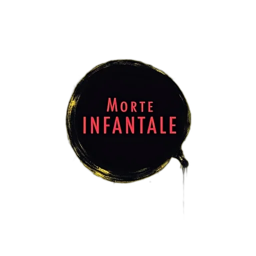 umbrella, jacket, cover, book, titled, morte, infantale, patricia transparent PNG cut-out