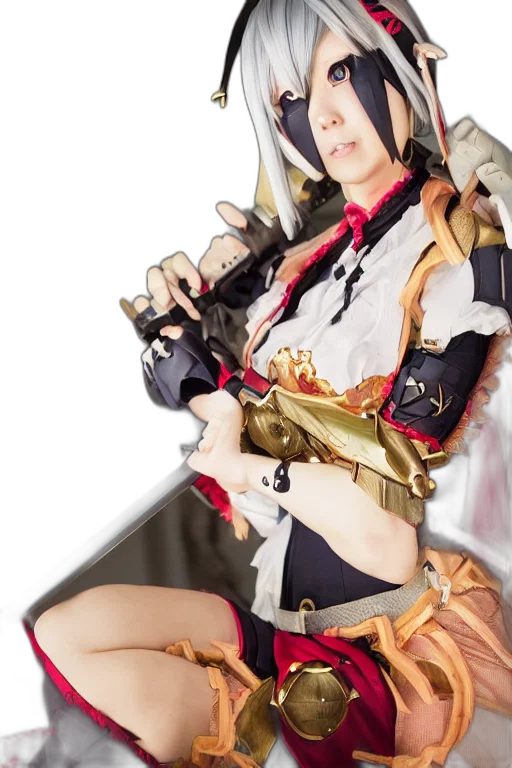 weapon, sword, staff, crown transparent PNG cut-out