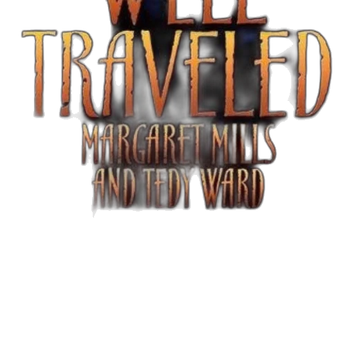 concept art, cover, well, traveled, margaret, mills, tedy, ward transparent PNG cut-out