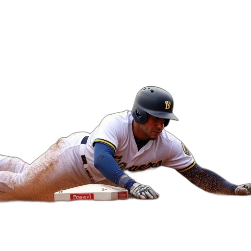 brewers, player, who, had transparent PNG cut-out