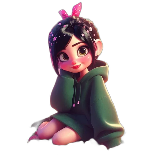 dress, staff, creature, jacket, 3d render, concept art, pixel art, fantasy art transparent PNG cut-out