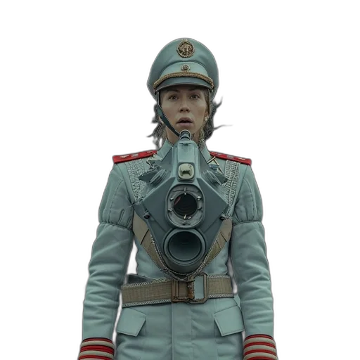 staff, hat, weapon, face, concept art, photorealistic, 3d render, pixel art transparent PNG cut-out