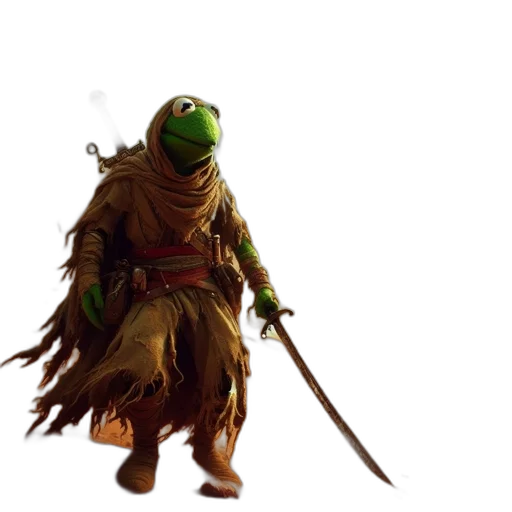 staff, dragon, creature, sword transparent PNG cut-out