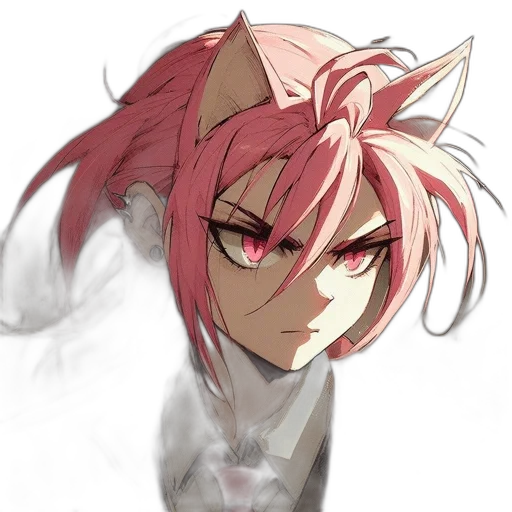 staff, creature, animal, weapon, anime, watercolor, pixel art, concept art transparent PNG cut-out