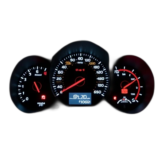 car, first, image, shows, close-up, dashboard, various, instruments transparent PNG cut-out