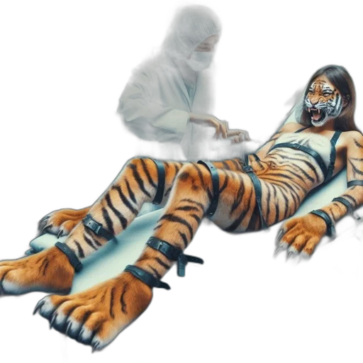 creature, animal, staff, concept art, fantasy art, 3d render, photorealistic, underwater transparent PNG cut-out