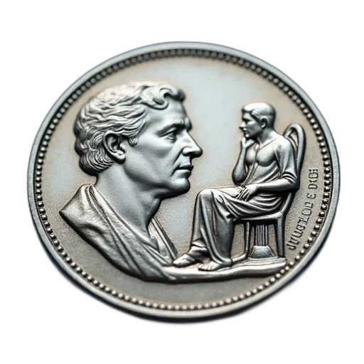 jewelry, crown, close-up, image, silver, coin, detailed, portrait transparent PNG cut-out