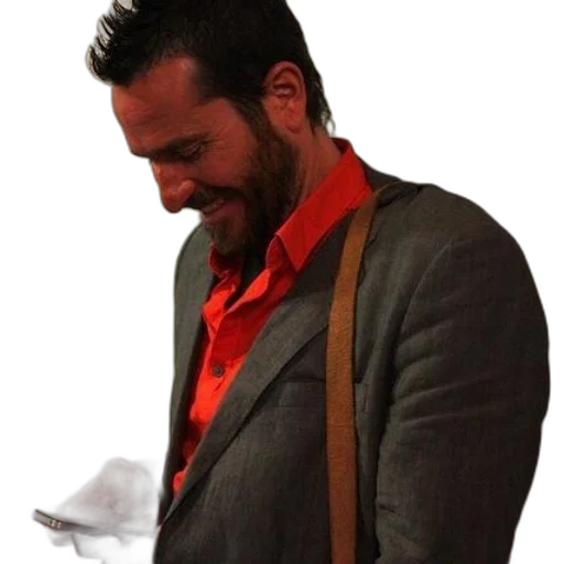 jacket, staff, face, mask transparent PNG cut-out