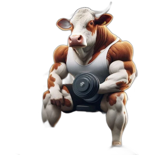 animal, robot, weapon, creature, concept art, photorealistic, 3d render, muscular transparent PNG cut-out