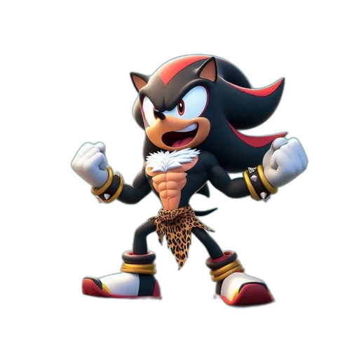 animal, weapon, creature, 3d render, concept art, pixel art, fantasy art, anthropomorphic transparent PNG cut-out