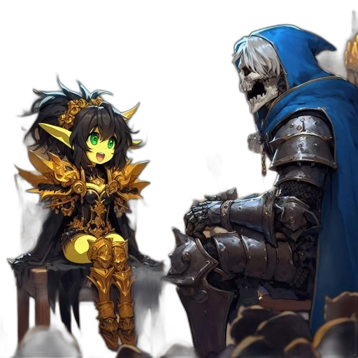 sword, weapon, concept art, fantasy art, comic book art, pixel art, golden, monochrome transparent PNG cut-out