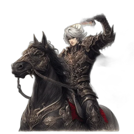 sword, dragon, weapon, animal, fantasy art, concept art, photorealistic, anime transparent PNG cut-out