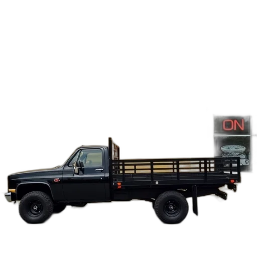staff, weapon, car, furniture, 3d render, photorealistic, concept art, black transparent PNG cut-out