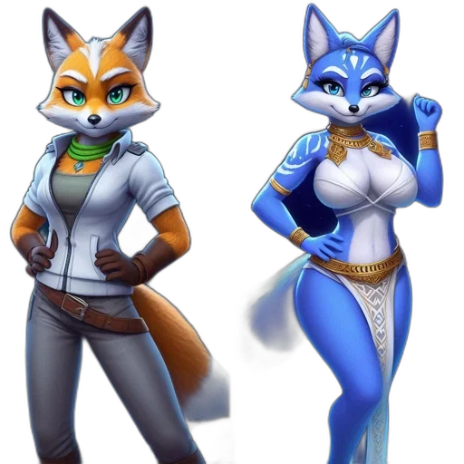 concept art, fantasy art, 3d render, pixel art, blue, colorful, monochrome, two transparent PNG cut-out