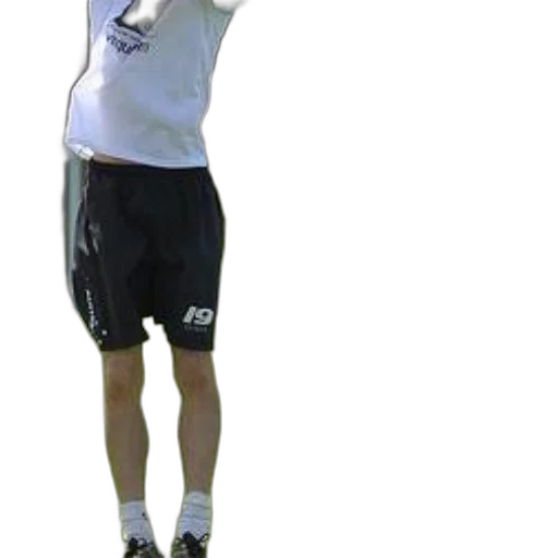 staff, 3d render, person, white transparent PNG cut-out