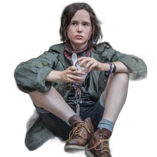 jacket, shoes, weapon, face, concept art, photorealistic, pixel art, comic book art transparent PNG cut-out