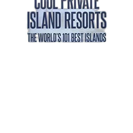 cover, cool, private, island, resorts, world, 101, best transparent PNG cut-out