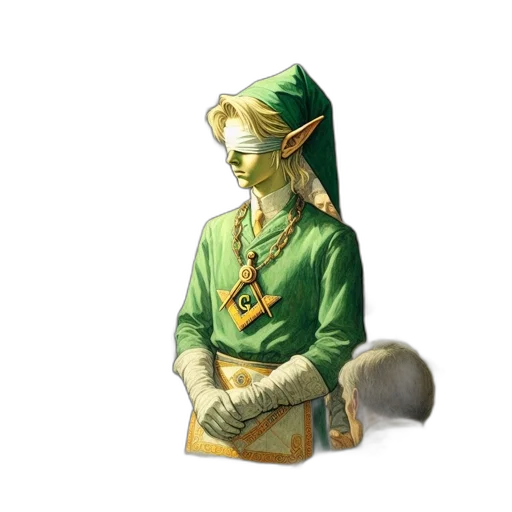 staff, mask, jewelry, crown, concept art, fantasy art, pixel art, 3d render transparent PNG cut-out