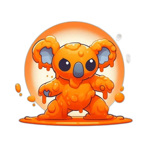 creature, animal, dragon, concept art, pixel art, 3d render, fantasy art, fire transparent PNG cut-out